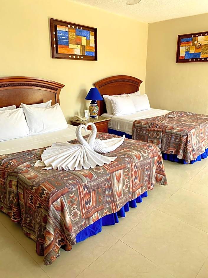 Hotel El Campanario Playa del Carmen