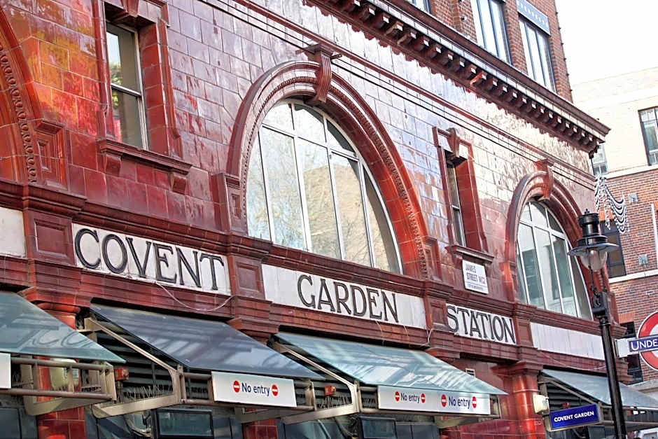 The Z Hotel Covent Garden