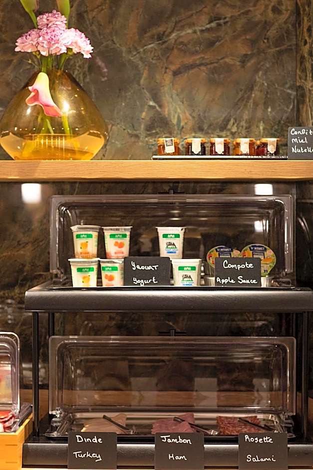 Hotel Prince Albert Opéra