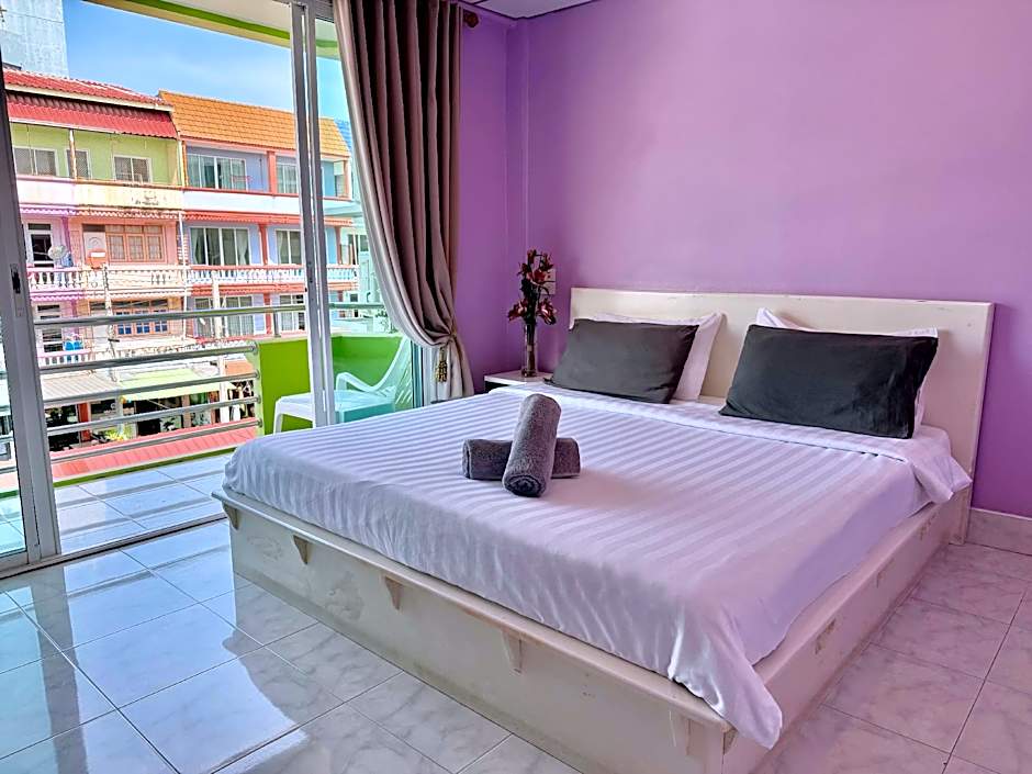 BAAN KEANG TALAY CHA AM