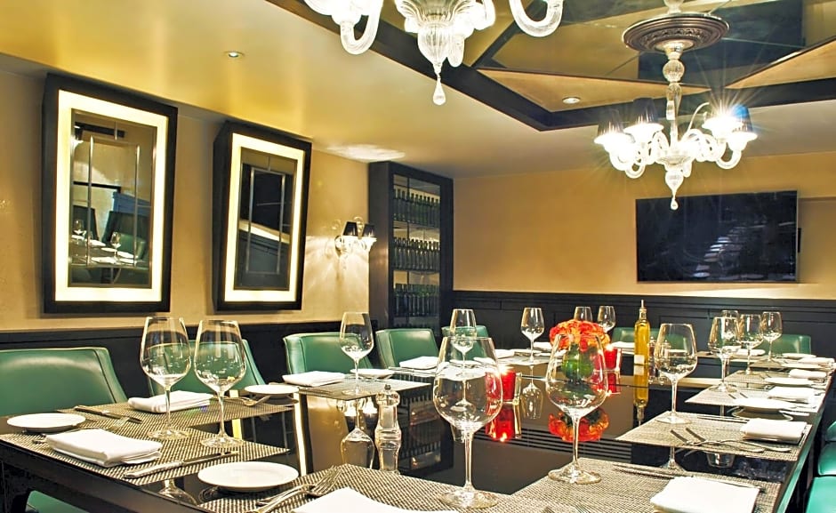 JW Marriott Hotel Mexico City Santa Fe