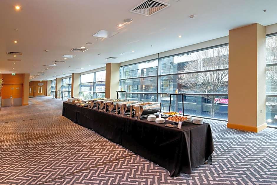 Hilton London Canary Wharf
