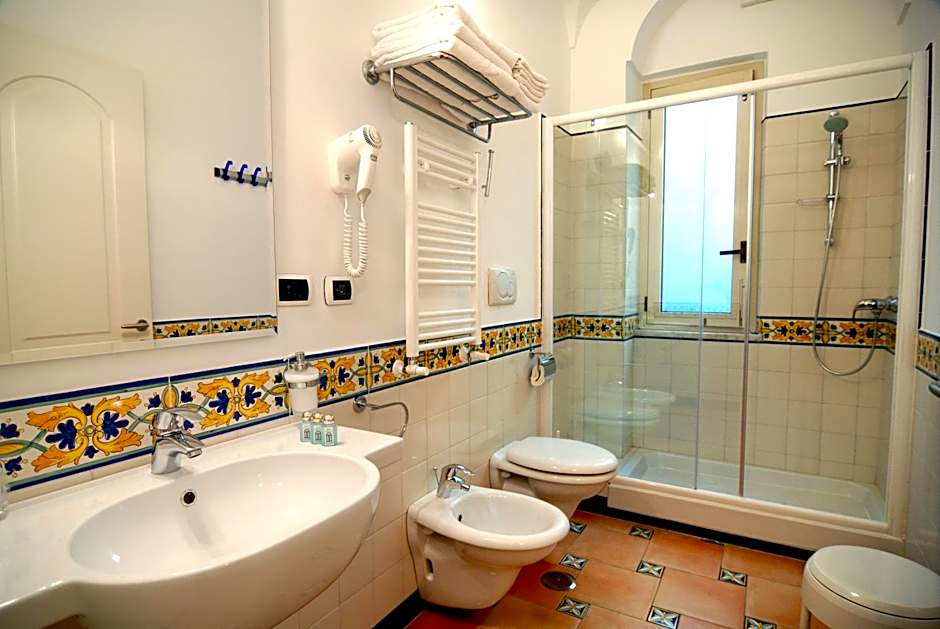 Hotel Bellevue Suite