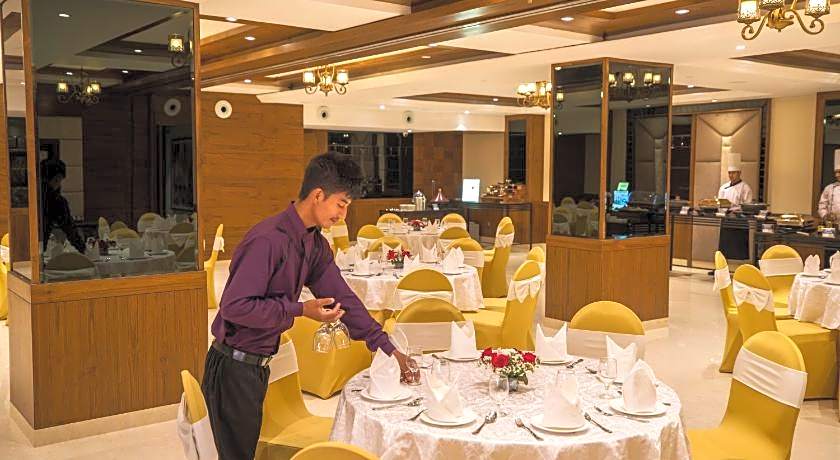 Regenta Central Cassia Zirakpur Chandigarh