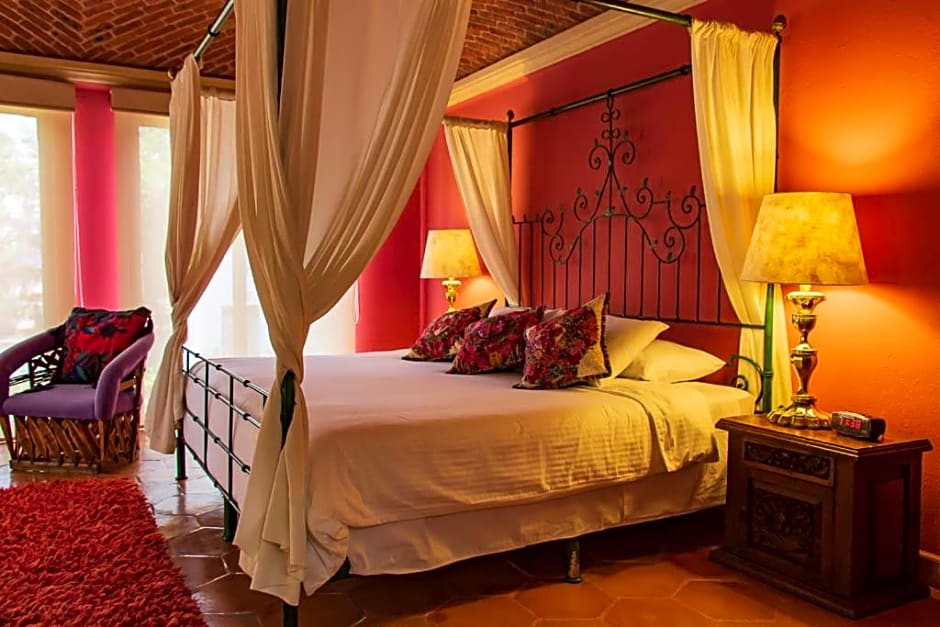La Puertecita Boutique Hotel