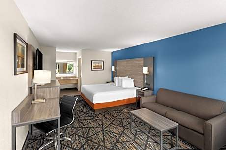 King Room - Non-Smoking