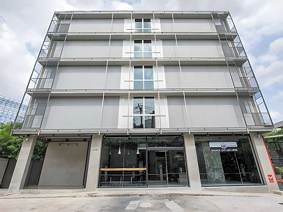 Bangkok City Link Hotel