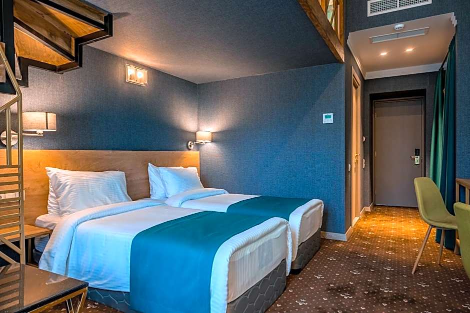 Gladius Inn Boutique Hotel by DNT Group