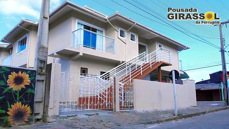 Pousada Girassol Da Ferrugem