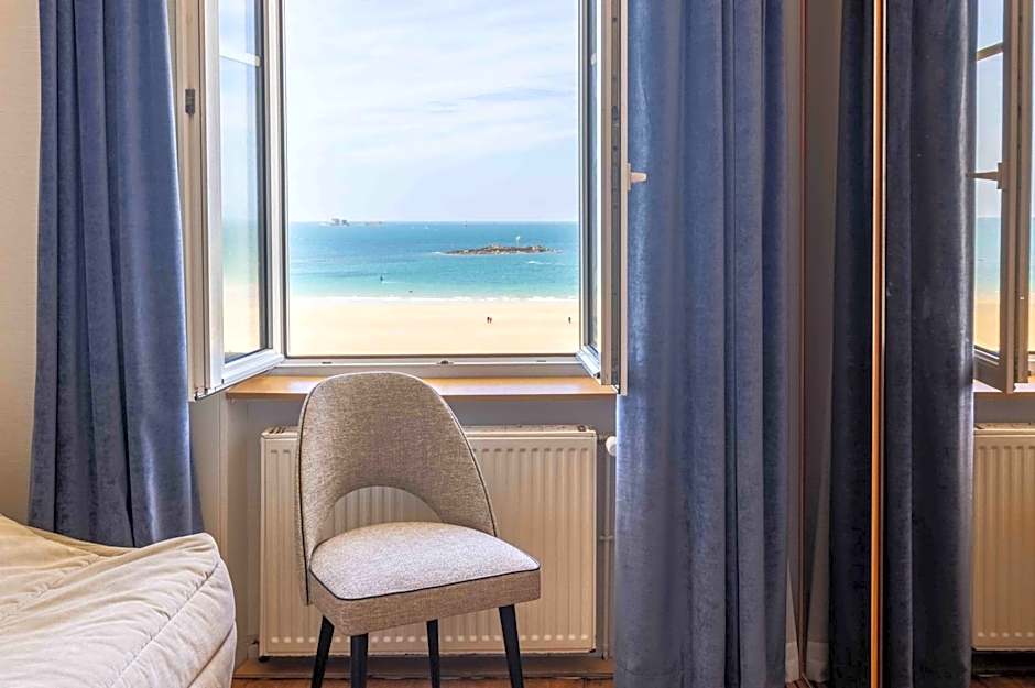 Hotel Kyriad Saint Malo Centre Plage
