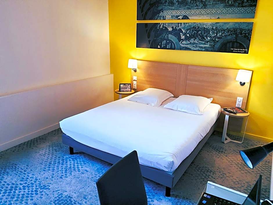 Hôtel de la Gare - Restaurant Bistro Quai