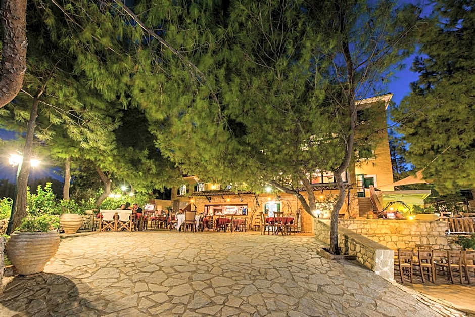 Nobelos Seaside Lodge