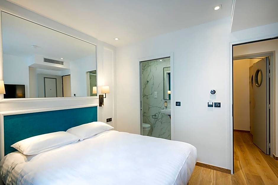 HOTEL AU COEUR DES ARTS ET METIERS