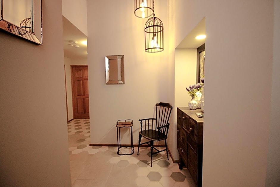 Casa Rosa Gran Hotel Boutique
