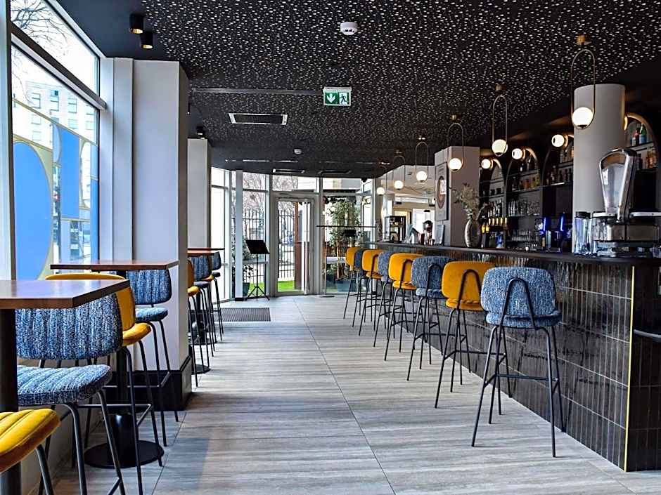 Mercure Lyon Centre Charpennes Parc de la Tête d'Or