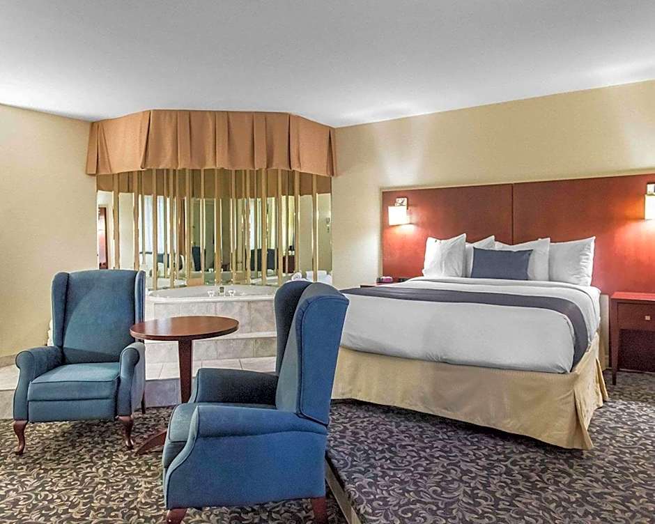 Quality Inn Mont Laurier