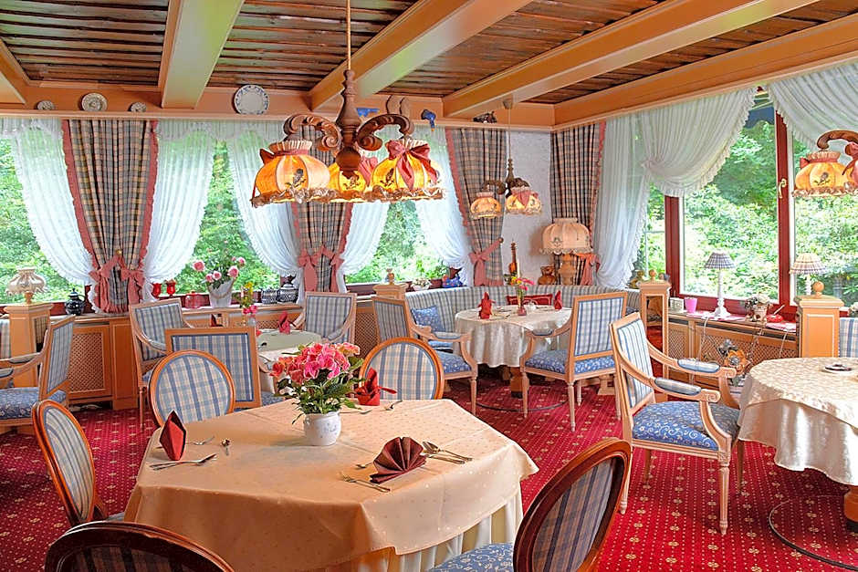 Wellness und Romantik Hotel Helmboldt