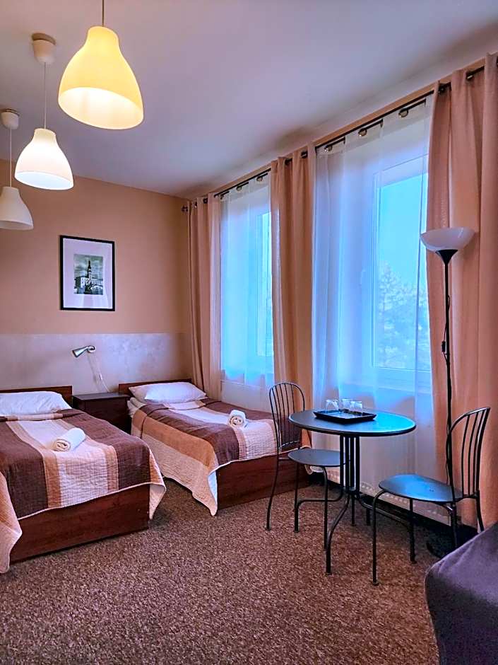 Hostel Zamość - pokoje gościnne - bezpłatny parking