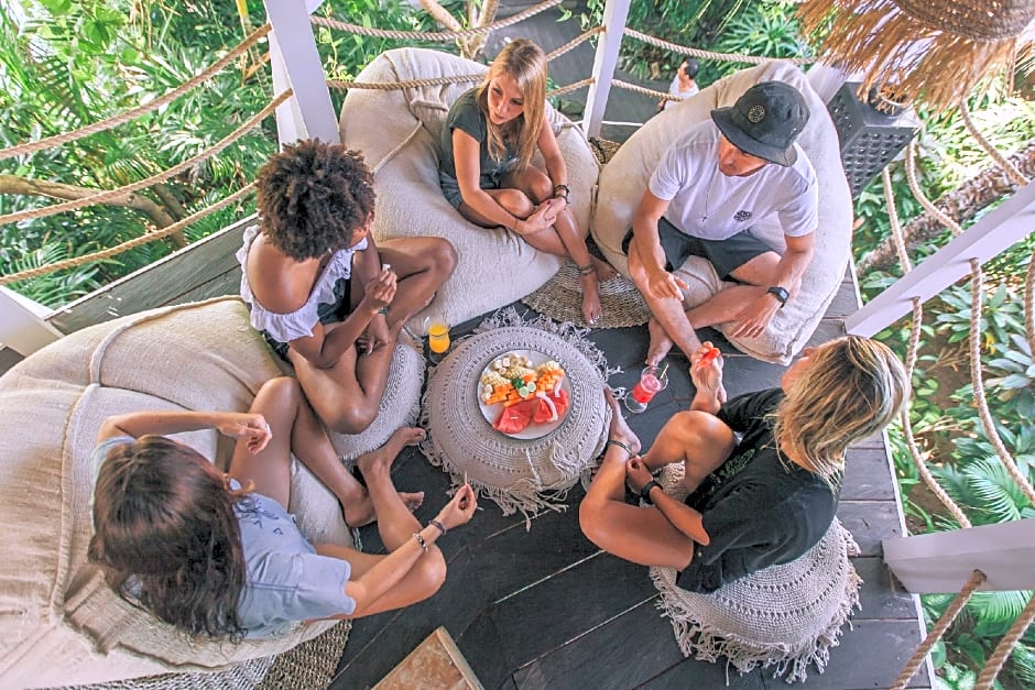 The Green Room Seminyak