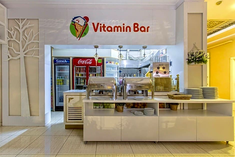 Grand Saatcioglu Hotel