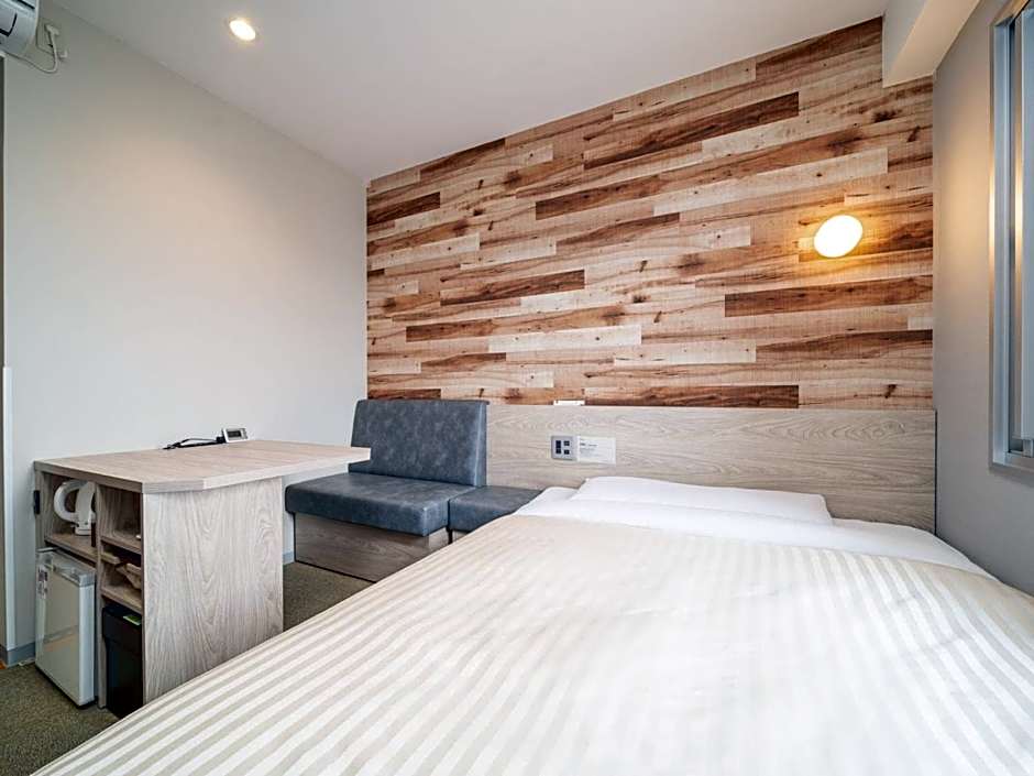 Super Hotel Kushiro-Ekimae