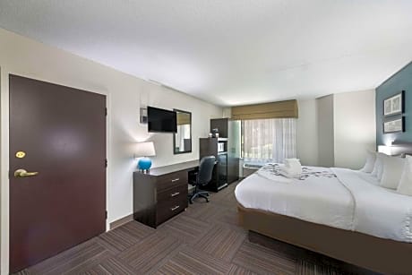 1 Queen Bed, Nonsmoking