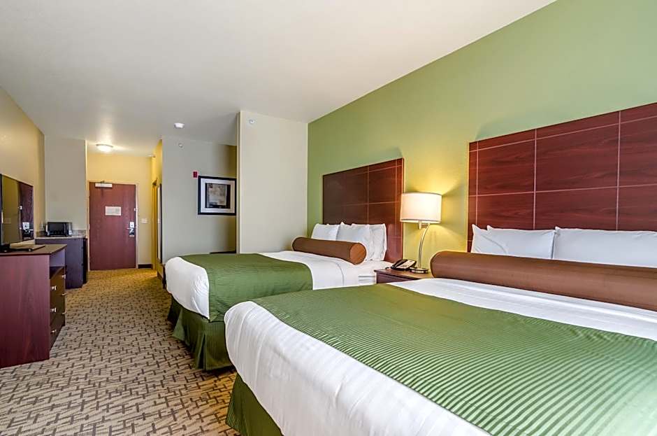 Cobblestone Hotel & Suites - McCook