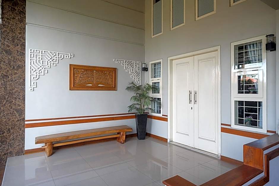 RedDoorz Syariah near Kampus UNSOED Purwokerto