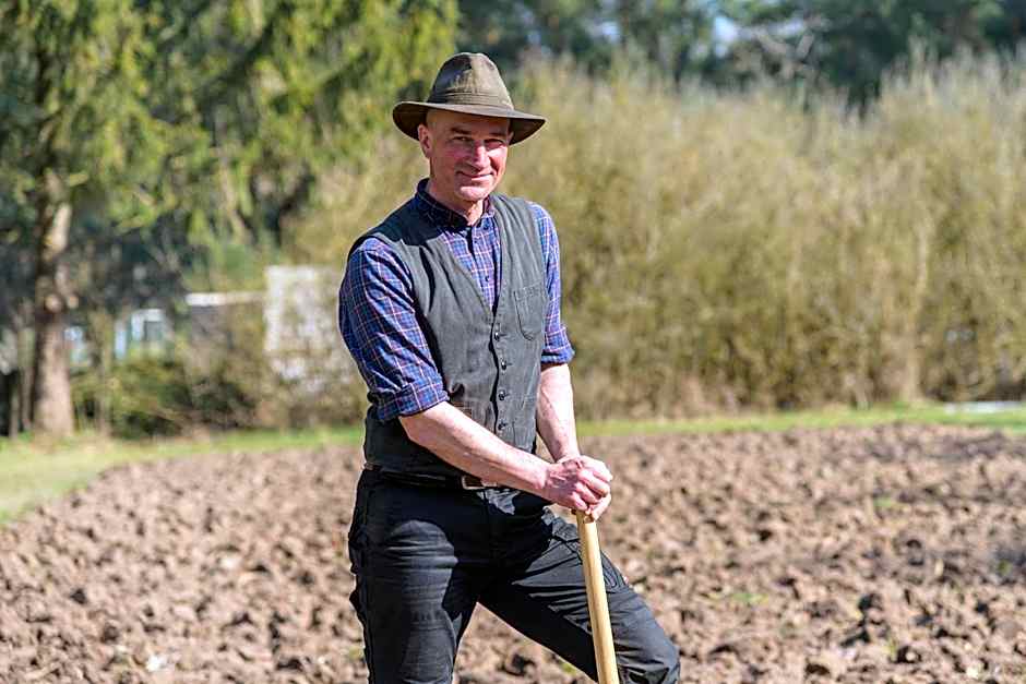 Klostergartenhotel Marienfließ