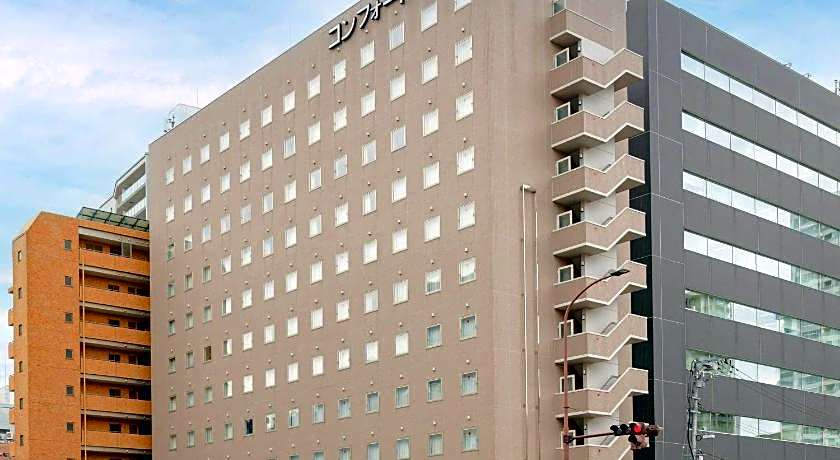 Comfort Hotel Sendai East