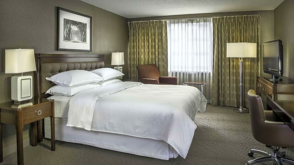 Sheraton Oklahoma City Downtown Hotel