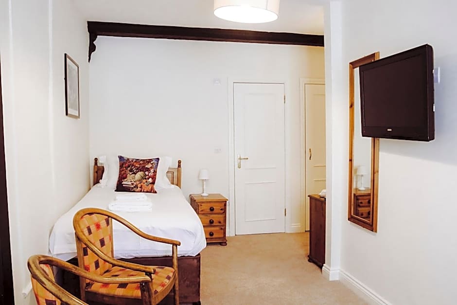 The Old Crown Coaching Inn