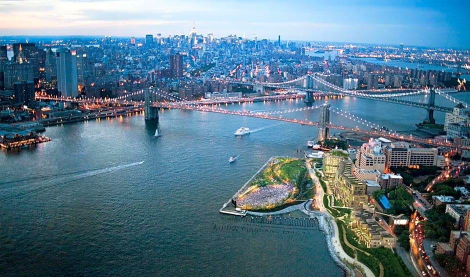 1 Hotel Brooklyn Bridge
