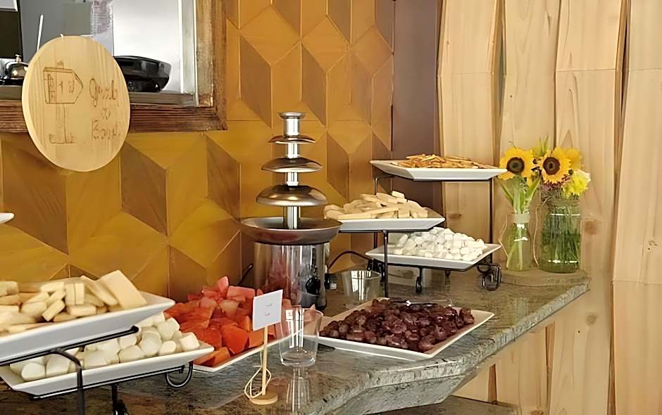 The Podium Boutique Hotel