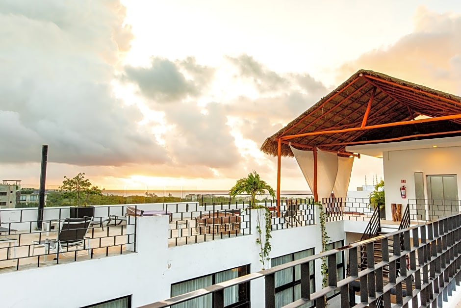 Hotel 52 Playa del Carmen