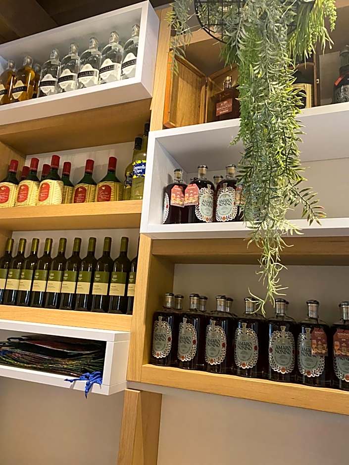 Hotel Residence Ristorante Ramandolo