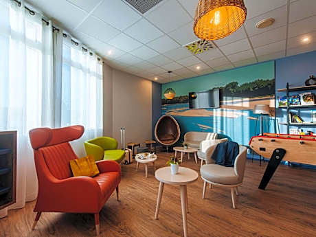 ibis Styles Ancenis Centre