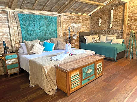 Bungalow - Beach Front