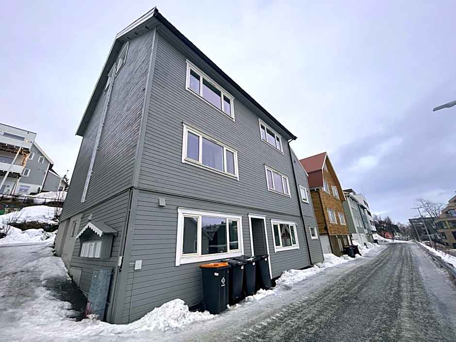 Enter Backpack Apartments