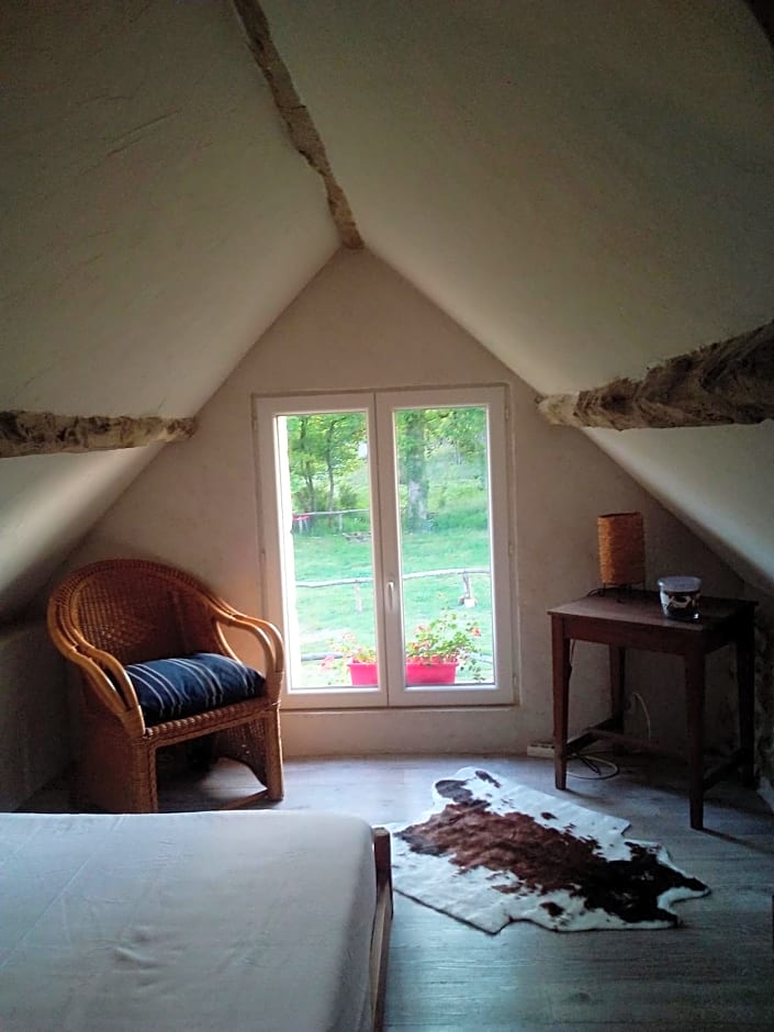 Les chambres du Vau Profond