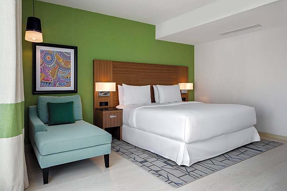 Four Points by Sheraton Dar es Salaam New Africa