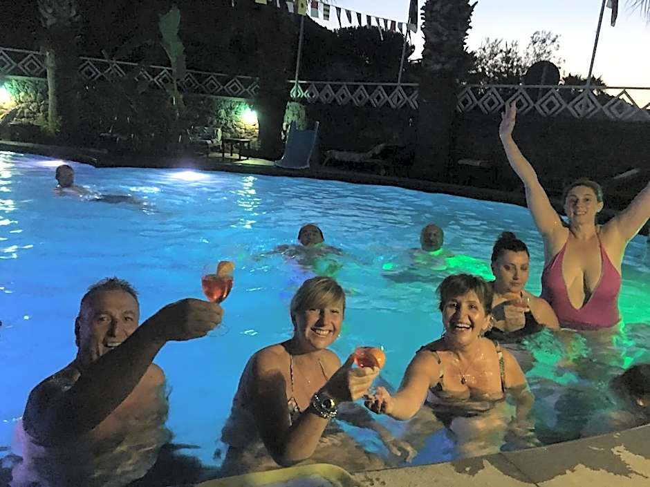Hotel Al Togo Fitness & Relax