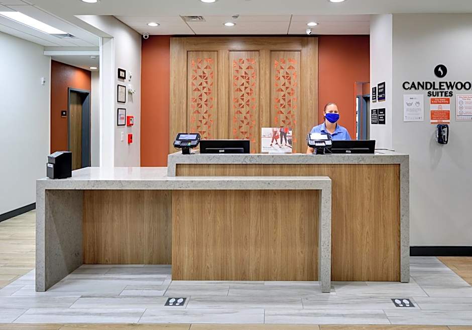 Candlewood Suites DFW West - Hurst By IHG