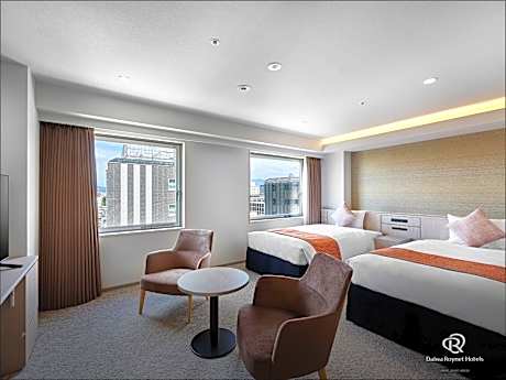 Deluxe Twin Room - Smoking