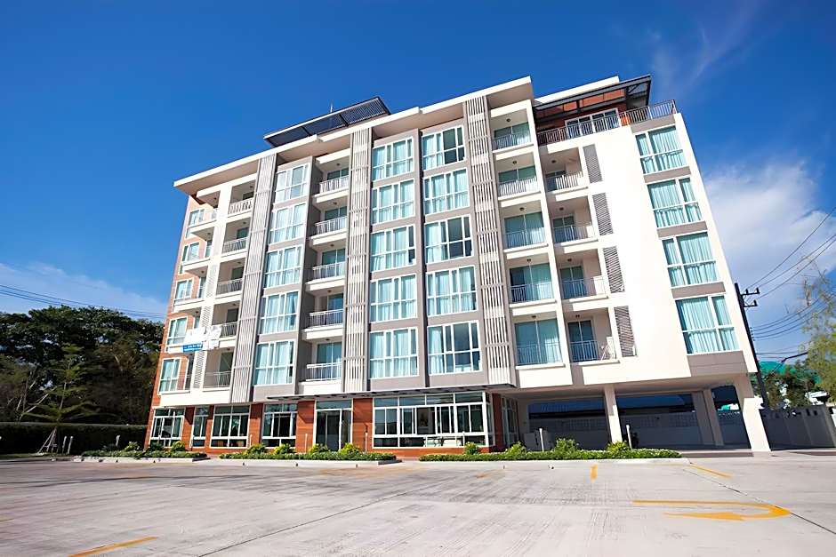 Bbg Seaside Luxurious Service Apartment