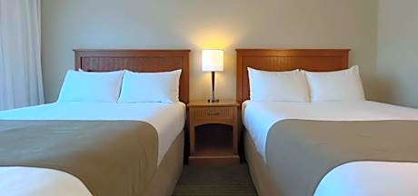 Coast Superior Room, Two Queen Beds