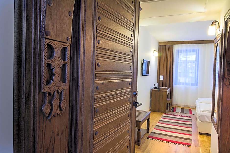 Arbanashki Han Hotelcomplex