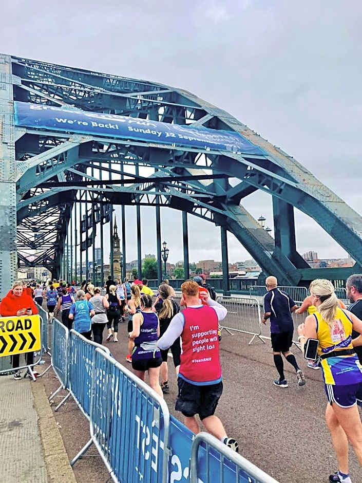 Newcastle - Quayside Getaway