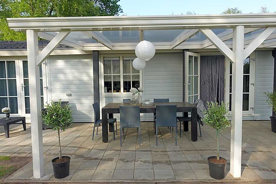 Vechtdalchalet de Berk, 5 sterrenpark Capfun Stoetenslagh