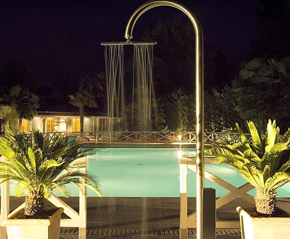 Park Hotel Villa Belvedere